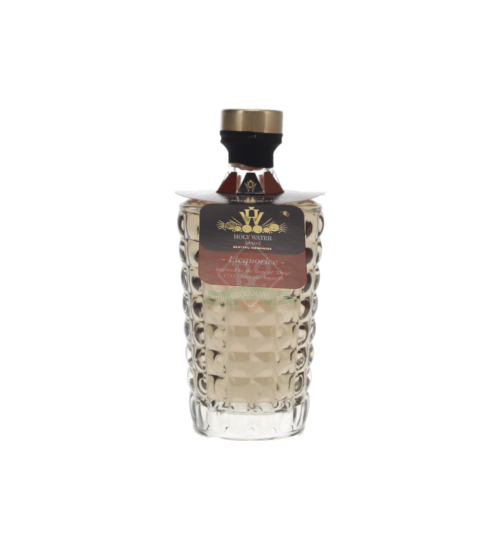 Holy Water Licquorice 50cl Incl. Box