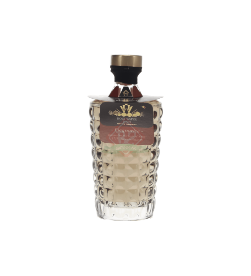 Holy Water Licquorice 50cl Incl. Doos
