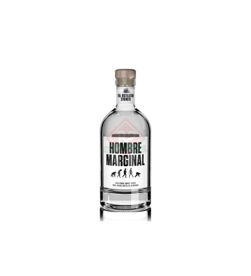 Hombre Marginal #1 (The Whisky Jury) Boîte Incl.