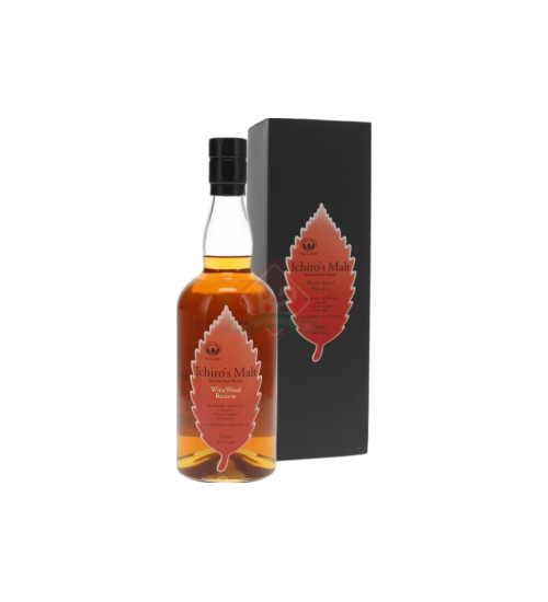 Ichiro's Wine Wood Incl. Box