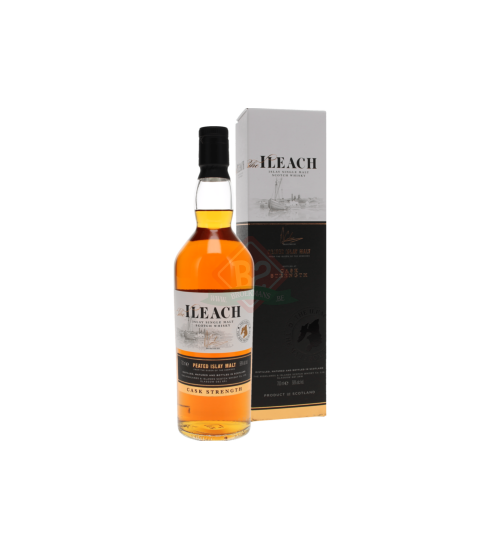 Ileach Cask Strength Incl. Doos