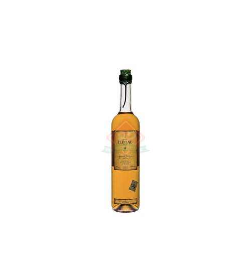 Ilegal Mezcal Anejo