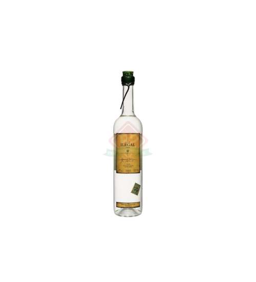 Ilegal Mezcal Joven