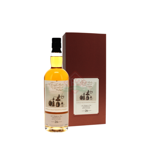 Imperial 26y (The Single Malts Of Scotland - Single Malts Of Scotland Marriage)