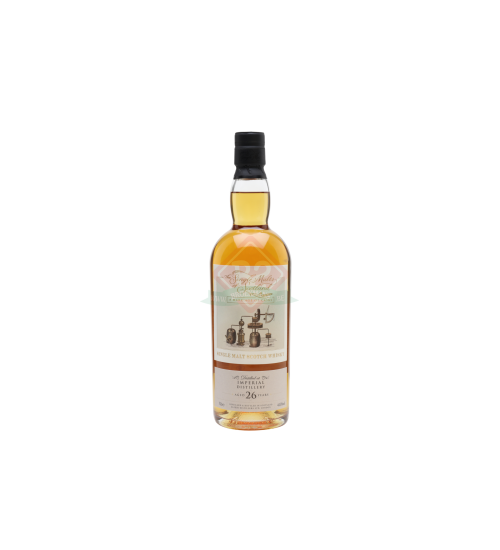 Imperial 26y (The Single Malts Of Scotland - Single Malts Of Scotland Marriage) Incl. Doos
