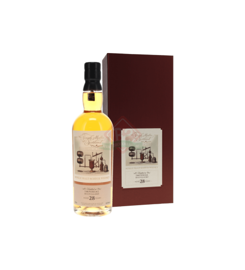 Imperial 28y Marriage (The Single Malts Of Scotland)