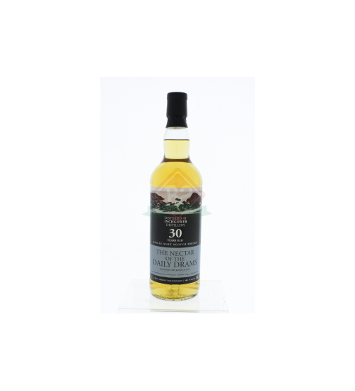 Inchgower 1989 30y (The Nectar - Daily Dram)
