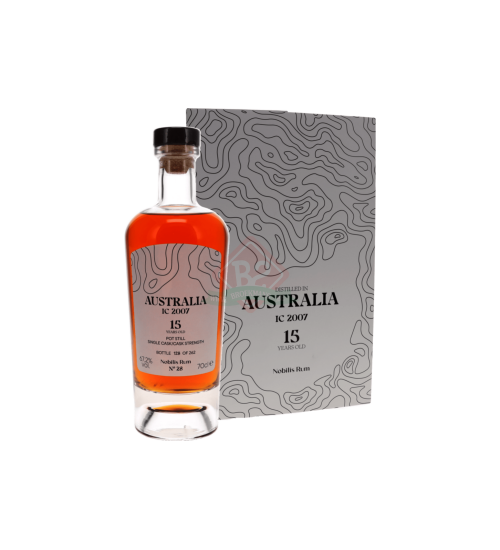 Inner Circle 2007 15y (Nobilis Rum)