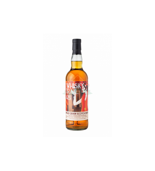 Invergordon 1974 48y (The Single Malts Of Scotland - Whisky Trail)