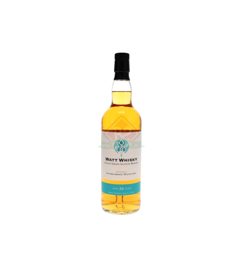 Invergordon 1997 26y (Campbeltown Whisky Company - Watt Whisky)