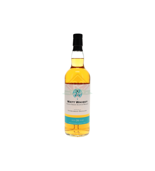 Invergordon 1997 26y (Campbeltown Whisky Company - Watt Whisky)