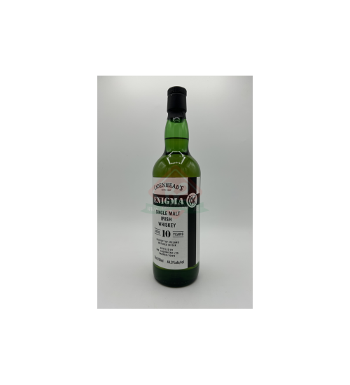 Irish Single Malt 10y (Cadenhead's Enigma Series)