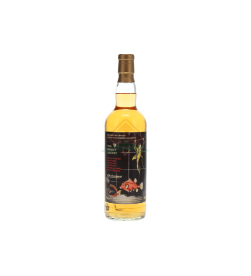 Irish Single Malt 2002 20y (The Whisky Agency)