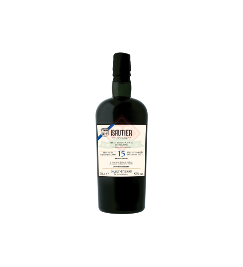 Isautier 2007 15y (Habitation Velier)