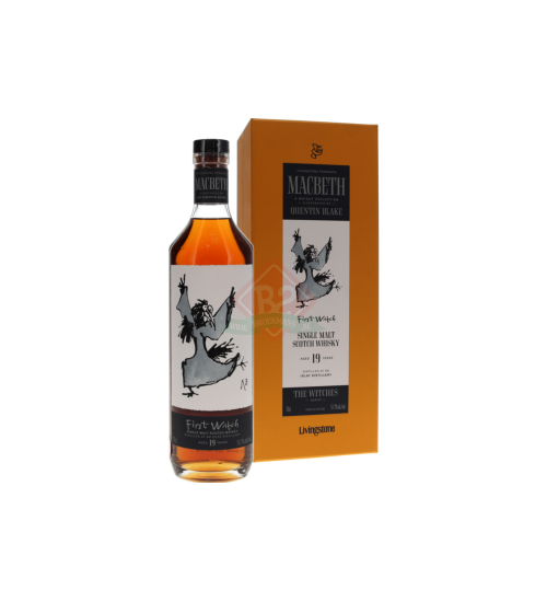 Islay 19y Macb (Elixir Distillers - Macbeth Series)