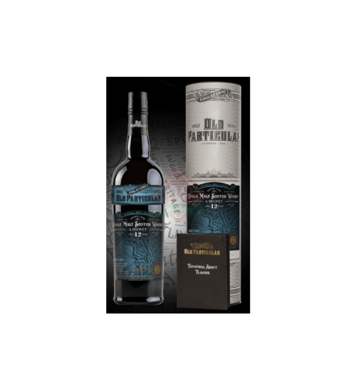 Islay 2014 12y Fanatical About Flavour (Douglas Laing Old Particular) Incl. Tube