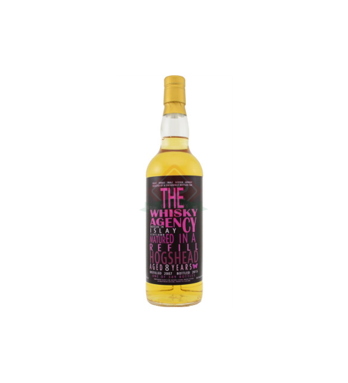 Islay Malt 8y (The Whisky Agency)