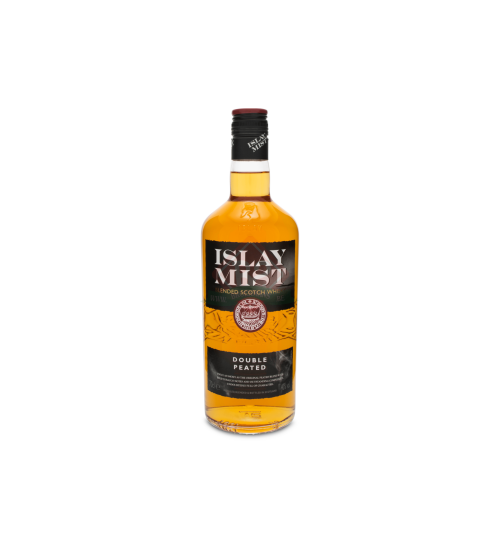 Islay Mist Double Peated