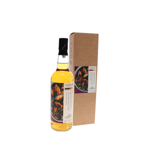 Islay Single Malt 1990 30y Tb Nectar (Thompson Brothers)