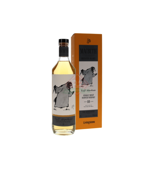 Isle Of Mull 18y Macb (Elixir Distillers - Macbeth Series)