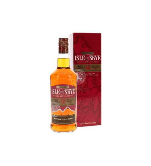 Isle Of Skye 12y