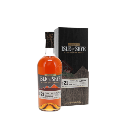 Isle Of Skye 21y Incl. Box