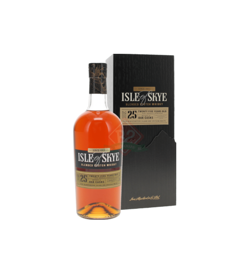 Isle Of Skye 25y Incl. Doos