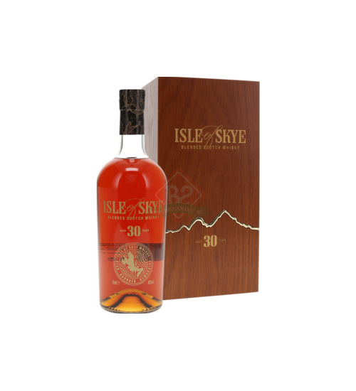 Isle Of Skye 30y Incl. Doos