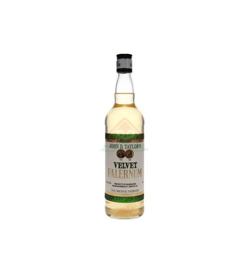 J.D.Taylors Velvet Falernum