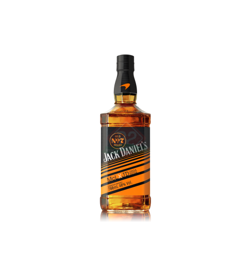 Jack Daniel's Mclaren 2024 No Giftbox