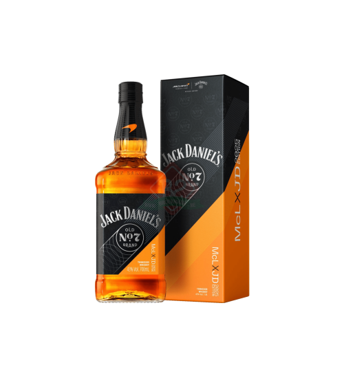Jack Daniel's N°7 Mclaren 3rd Edition 2025 Incl. Doos
