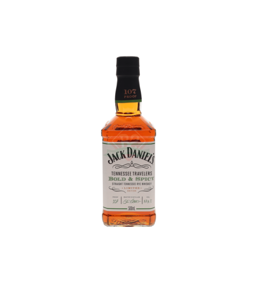 Jack Daniel's Travelers Bold & Spicy 50cl