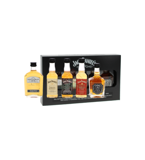 Jack Daniels Familypack 25cl