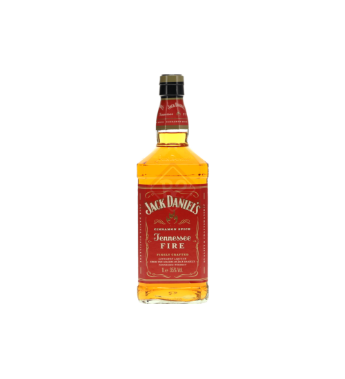 Jack Daniels Fire 1l