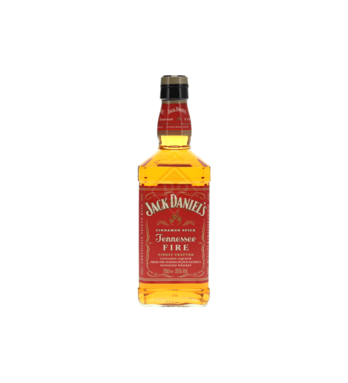 Jack Daniels Fire