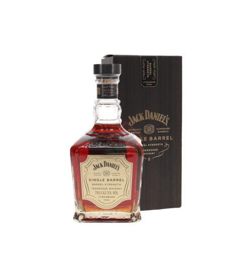 Jack Daniels Single Barrel, Barrel Strength Proof