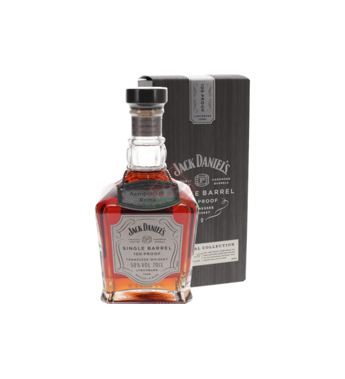 Jack Daniels Single Barrel Roma