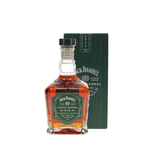 Jack Daniels Single Barrel Rye Incl. Box