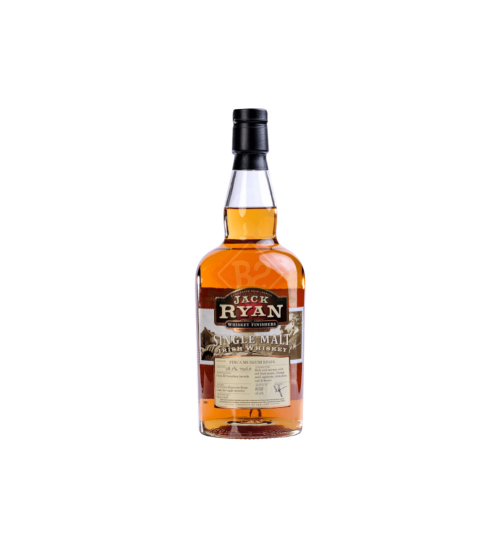 Jack Ryan 12y Museum Cask