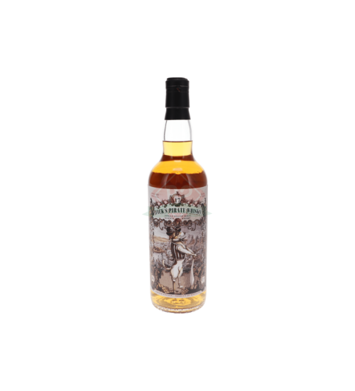 Jack's Pirate Whisky 17y 13th Release (Jack Wieber's)