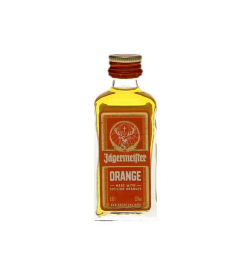 Jagermeister Orange Mini