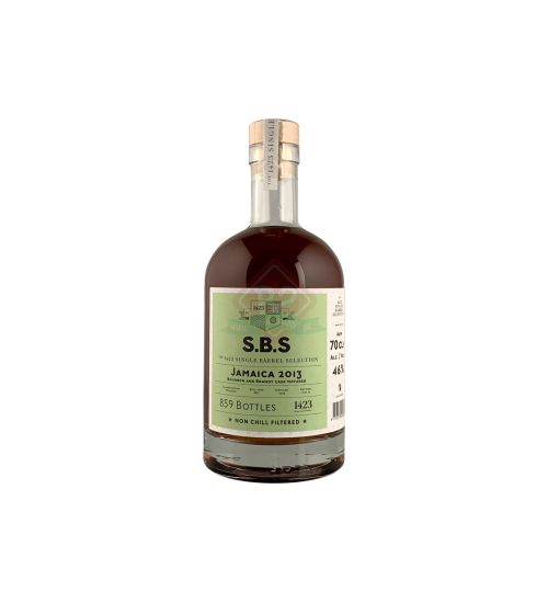 Jamaica 2013 (1423 Single Barrel Selection)