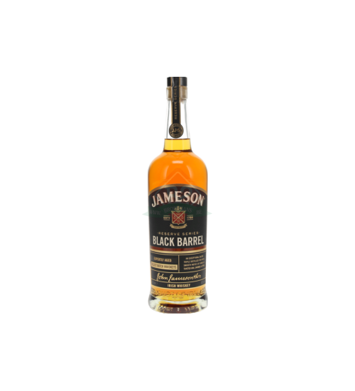 Jameson Black Barrel