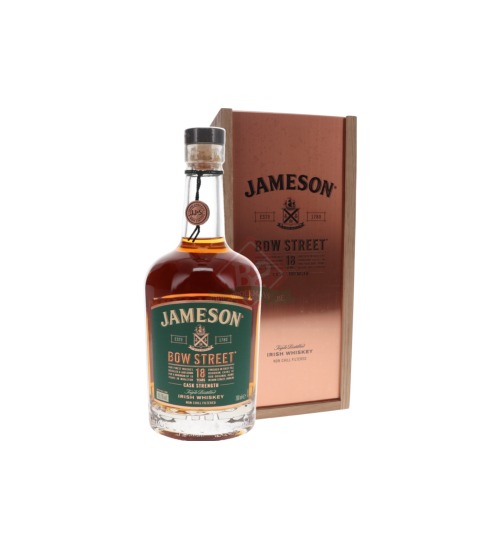 Jameson Bow Street 18y