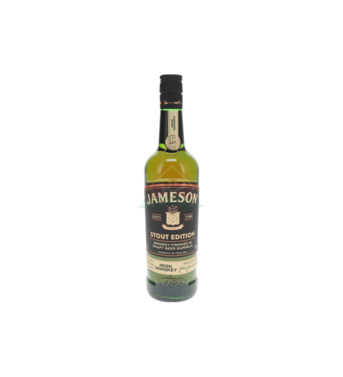 Jameson Caskmates Stout Edition