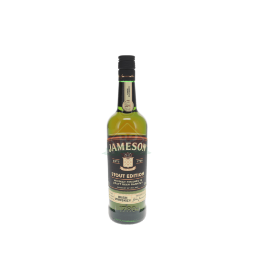 Jameson Caskmates Stout Edition
