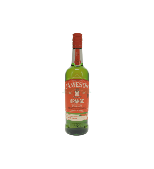 Jameson Orange