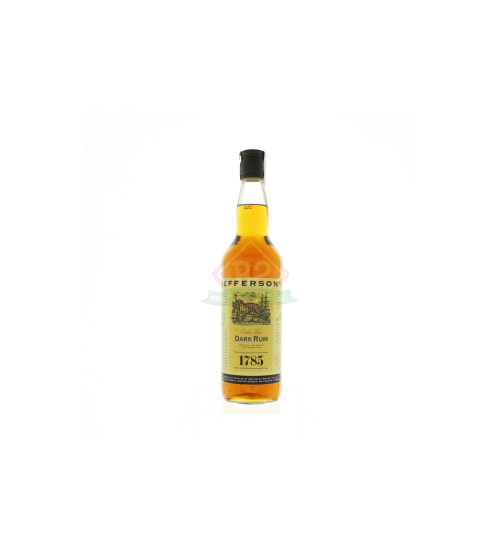 Jefferson's Dark Rum
