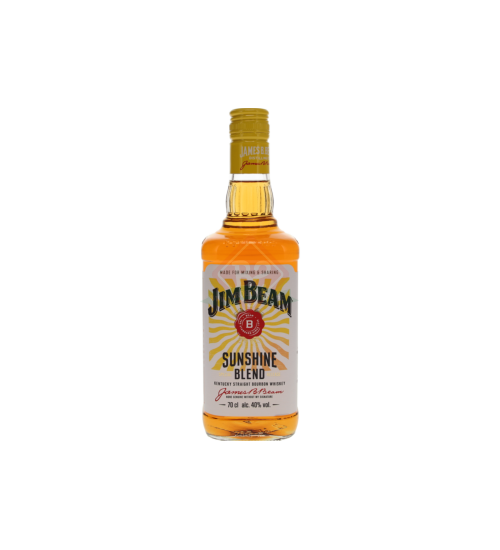 Jim Beam Sunshine Blend Special Release