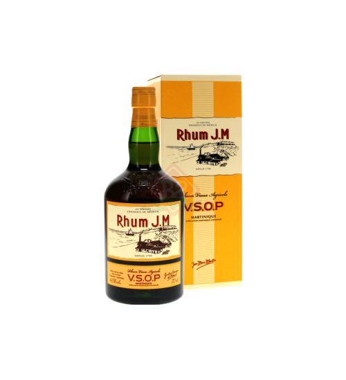 Jm VSOP Incl. Box